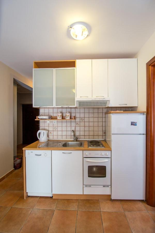 Gospostina Prima Budva Exterior foto