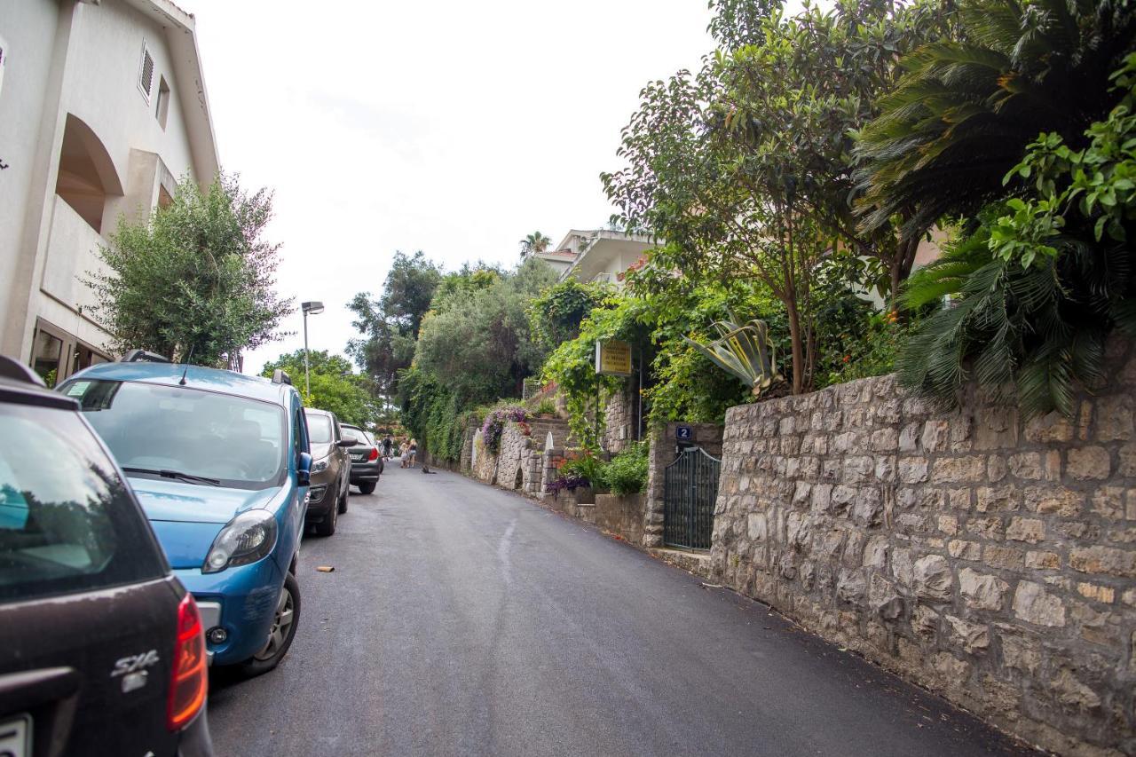 Gospostina Prima Budva Exterior foto