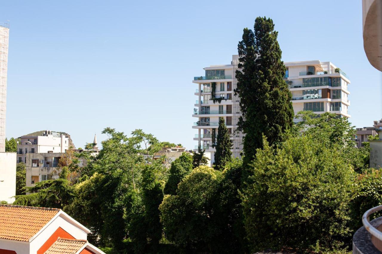 Gospostina Prima Budva Exterior foto