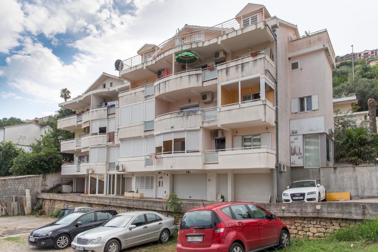 Gospostina Prima Budva Exterior foto