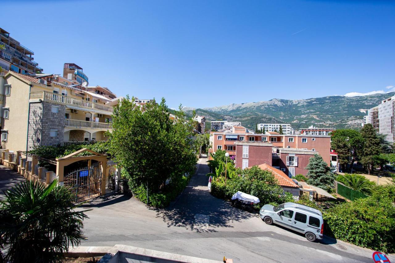 Gospostina Prima Budva Exterior foto