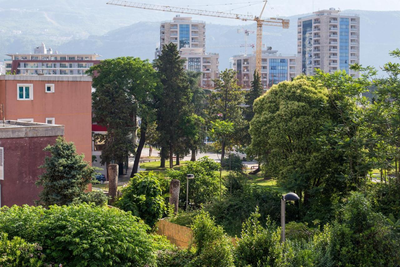 Gospostina Prima Budva Exterior foto