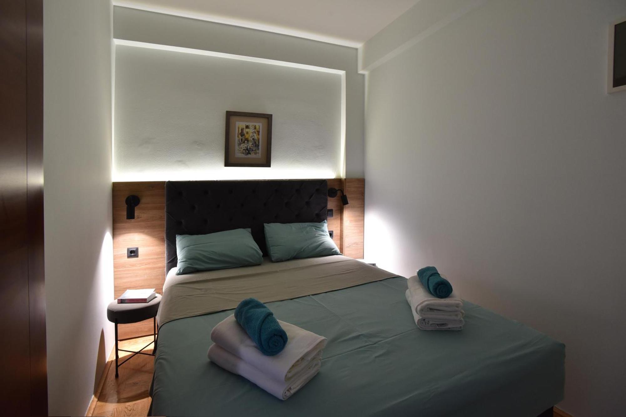Gospostina Prima Budva Exterior foto