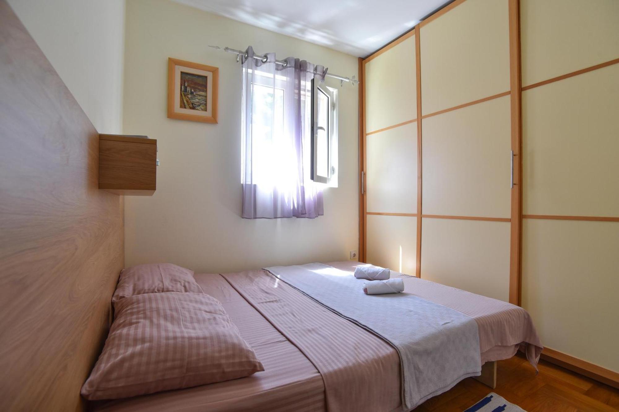 Gospostina Prima Budva Exterior foto