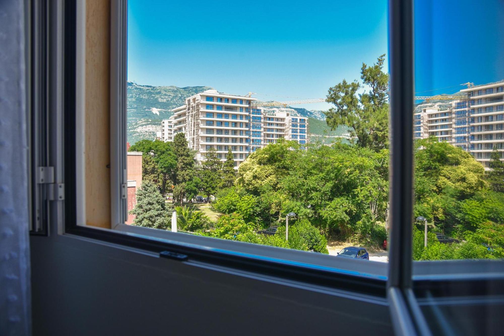 Gospostina Prima Budva Exterior foto